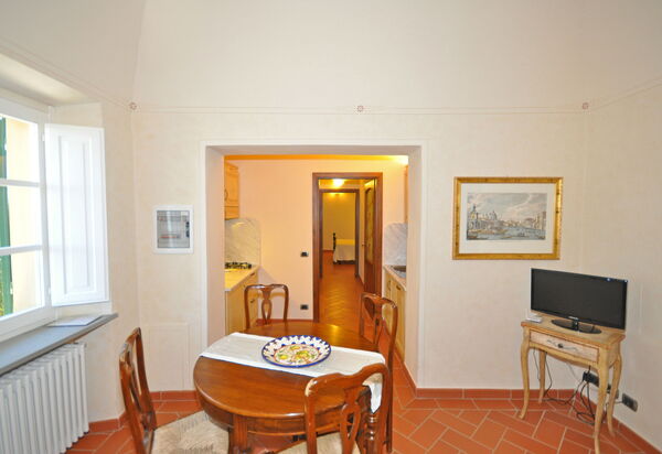 Dante: Гостиная, Кухня, Столовая