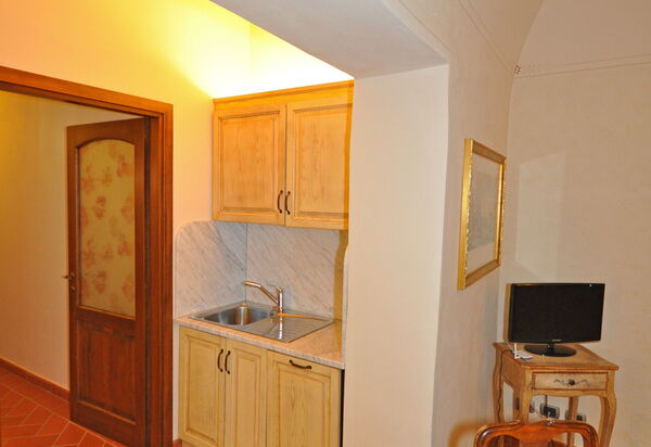 Dante: Гостиная, Кухня, Столовая