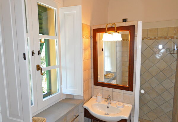 Dante: Ванная комната