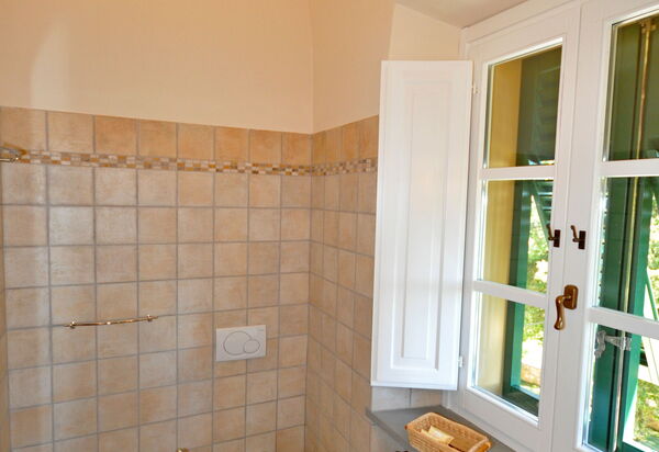 Dante: Ванная комната