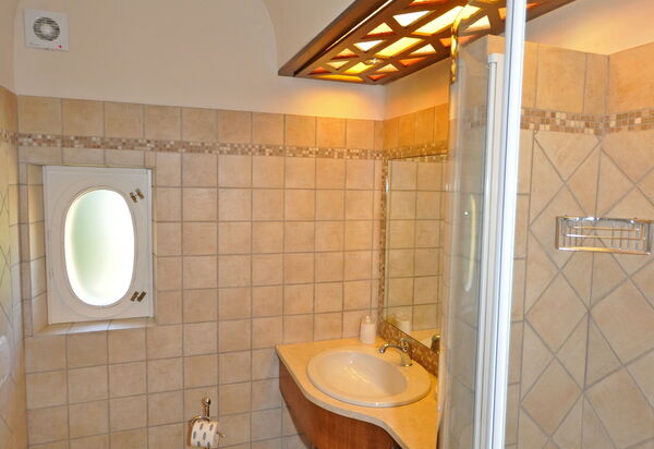 Dante: Ванная комната