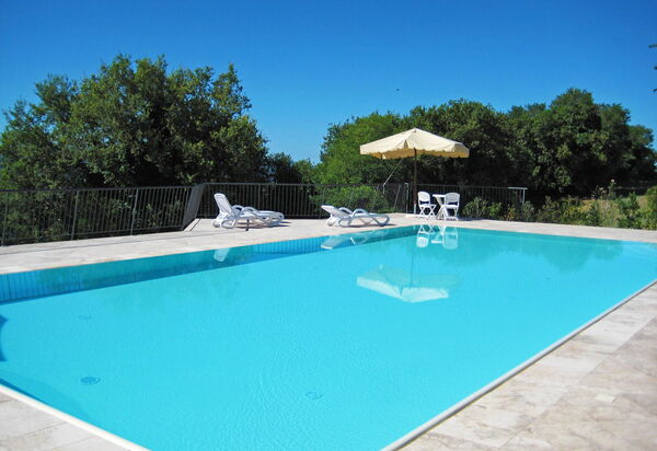 Dante: бассейн