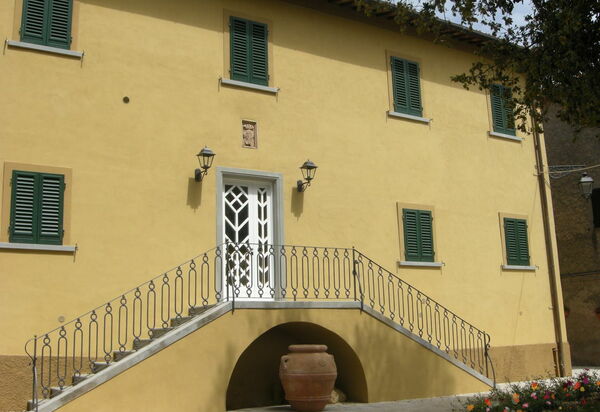 Dante: Экстерьеры