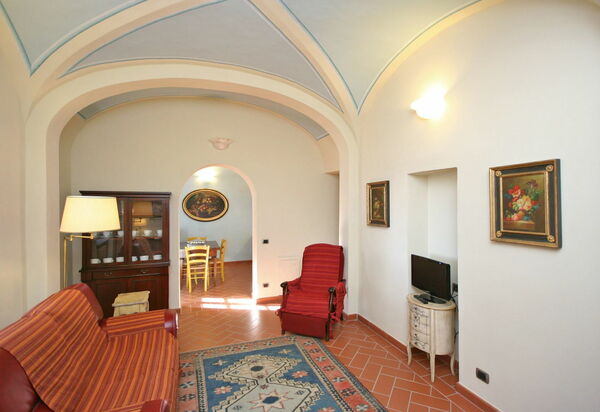 Dante: Гостиная