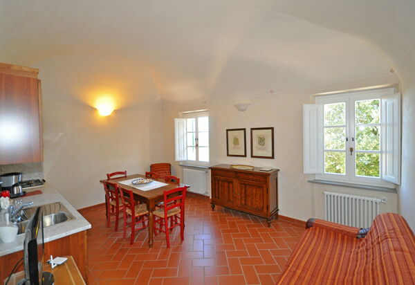 Dante: Гостиная, Кухня, Столовая