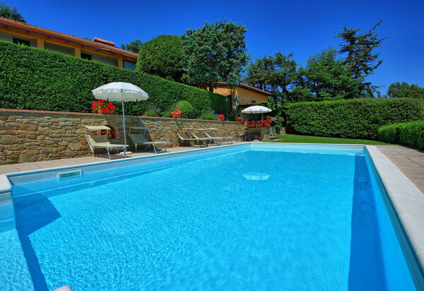 Il Salice: pool