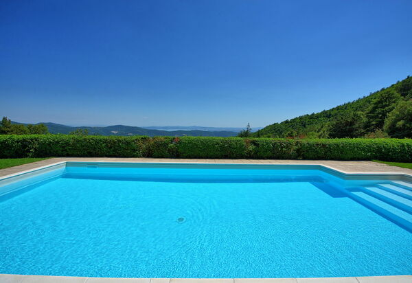 Il Salice: pool