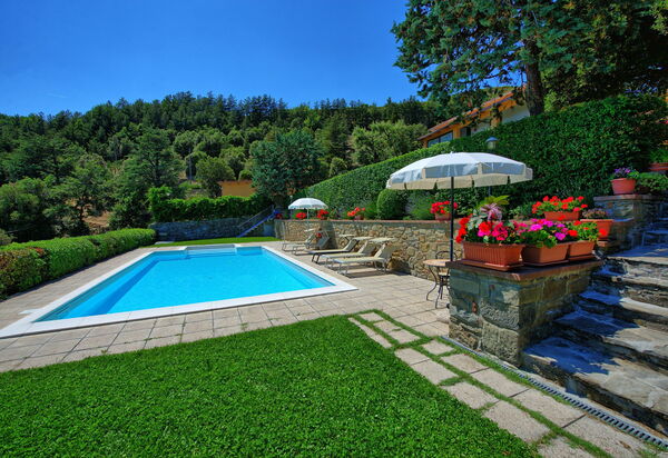 Il Salice: Have, pool