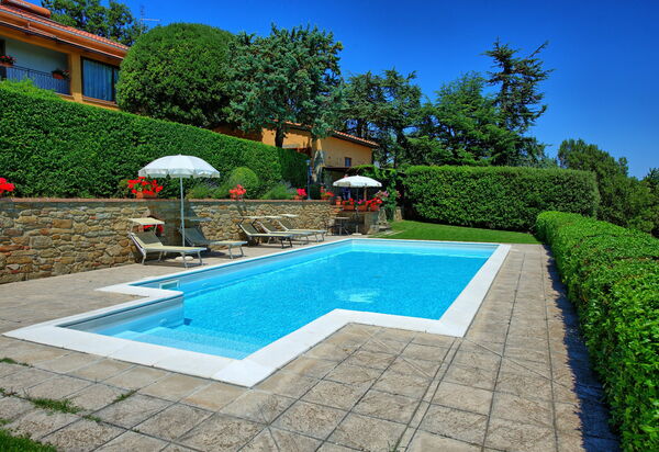 Il Salice: pool