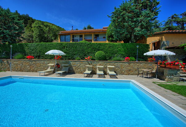 Il Salice: pool