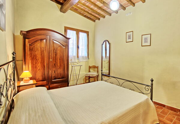 Il Salice: soveværelse