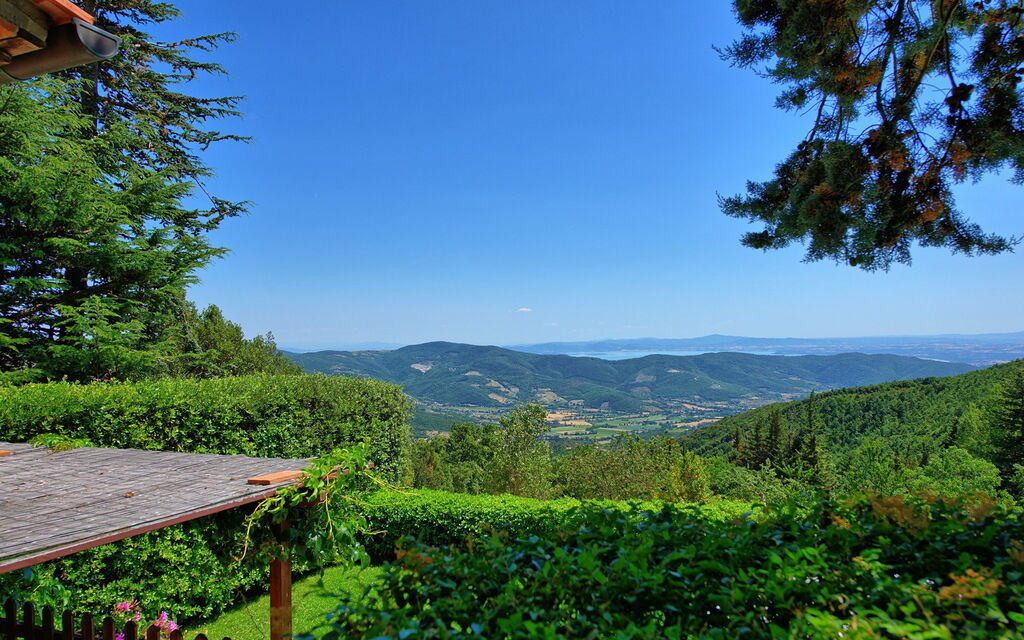 Il Salice: Scenic View