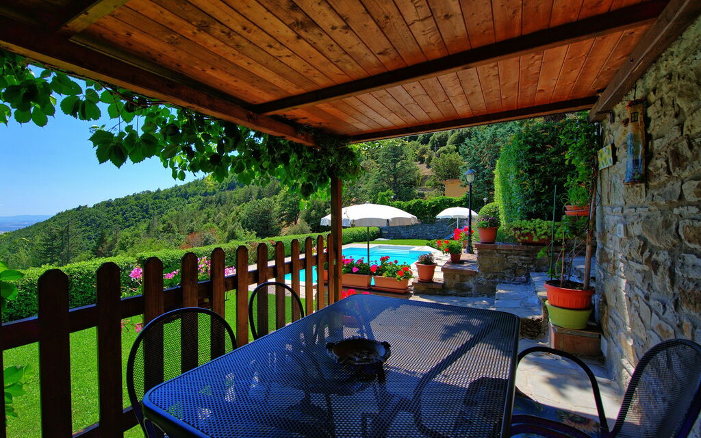 Il Salice: Balcony / Terrace / Patio