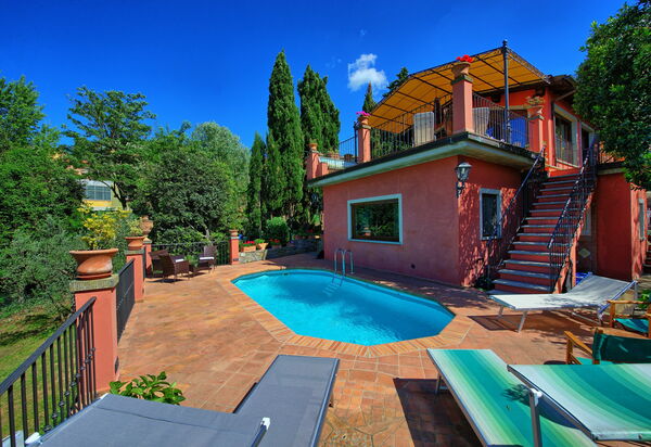 Casa Vania: Außen, Draussen, Schwimmbad