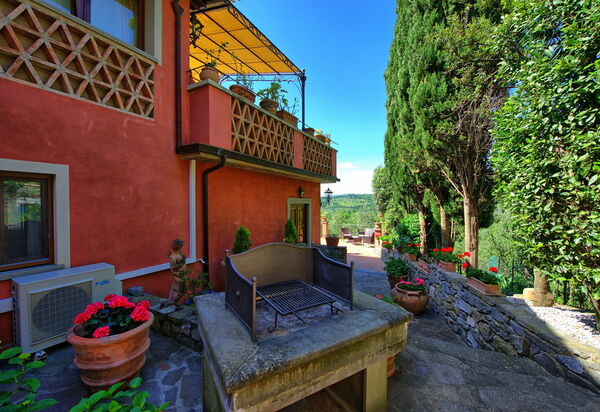 Casa Vania: Außen, Draussen, Garten