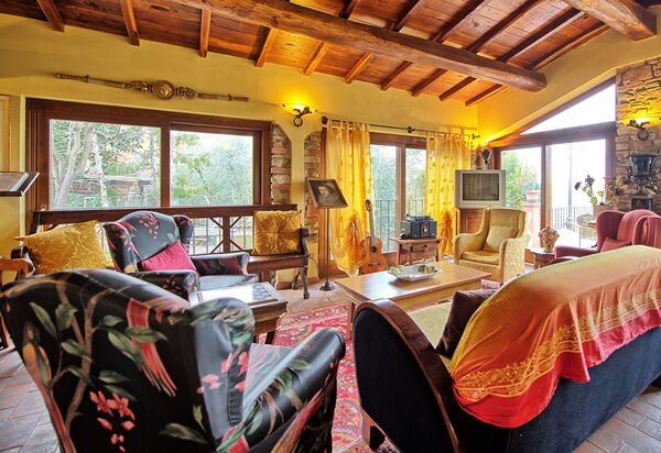 Casa Vania: Wohnzimmer