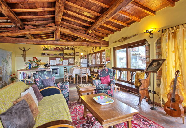 Casa Vania: Wohnzimmer