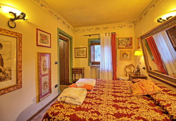 Casa Vania: Schlafzimmer