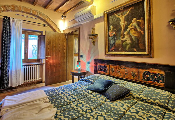 Casa Vania: Schlafzimmer