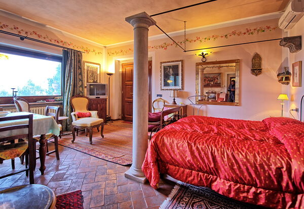 Casa Vania: Schlafzimmer