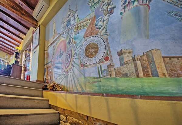 Casa Vania: Zimmerdetails