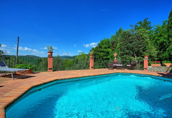 Casa Vania: Schwimmbad