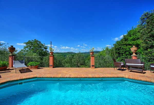 Casa Vania: Schwimmbad