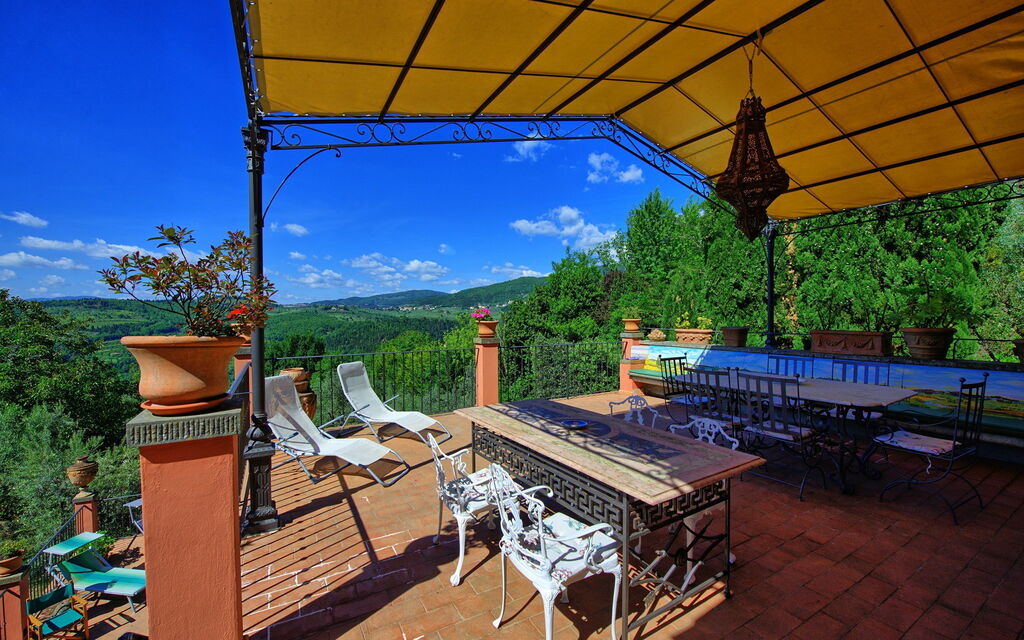 Casa Vania: Balcony / Terrace / Patio, Outdoor
