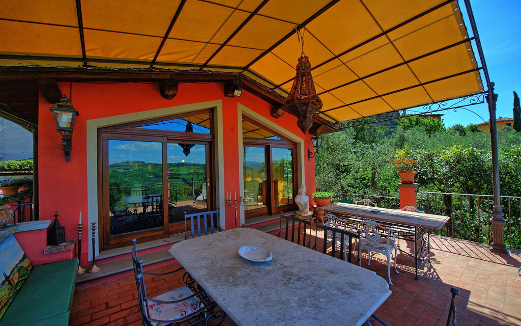 Casa Vania: Balcony / Terrace / Patio, Outdoor