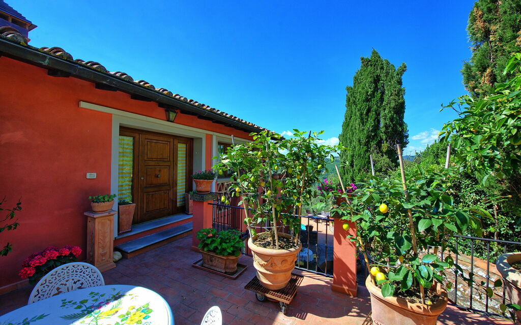 Casa Vania: Garden, Outdoor