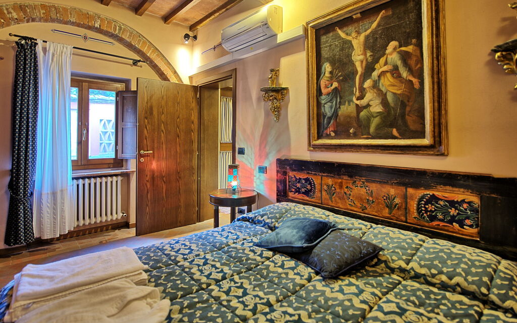 Casa Vania: Bedroom