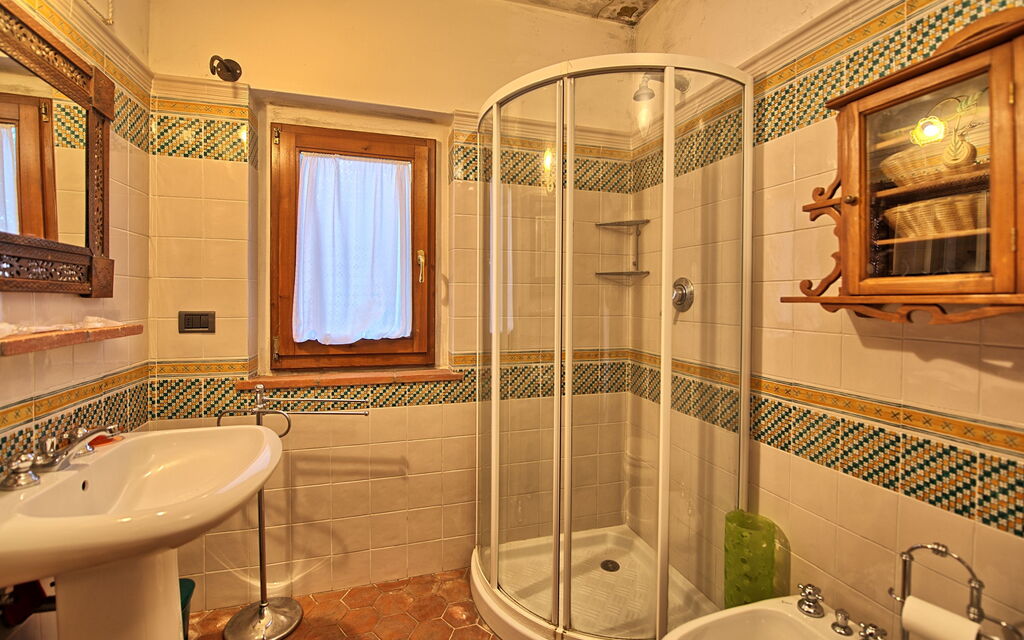 Casa Vania: Bathroom