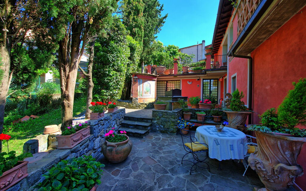 Casa Vania: Garden, Outdoor