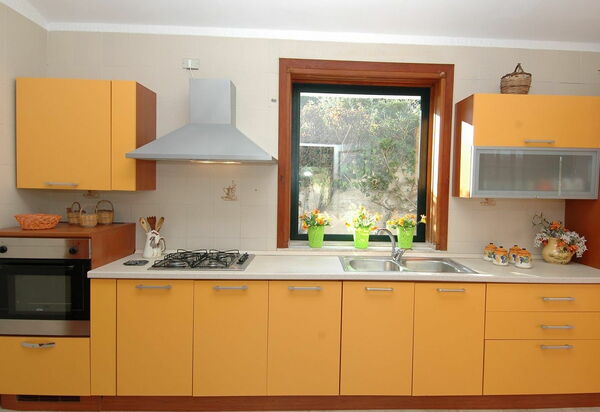 Villa Contrada: Cuisine