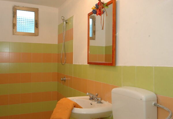 Villa Contrada: Salle de bain