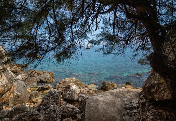 Villa Contrada: Extérieur