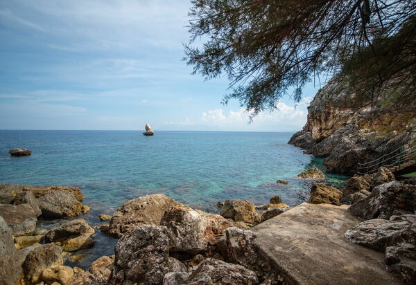 Villa Contrada: Extérieur, Vues