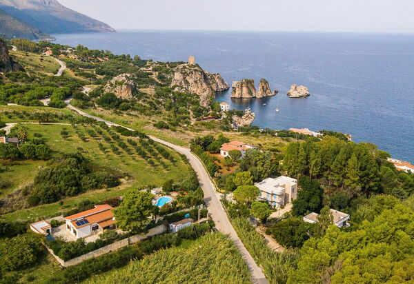 Villa Contrada: Vues