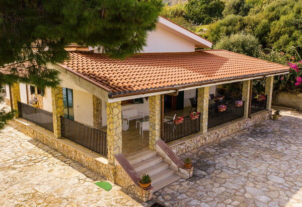 Villa Contrada: Vues