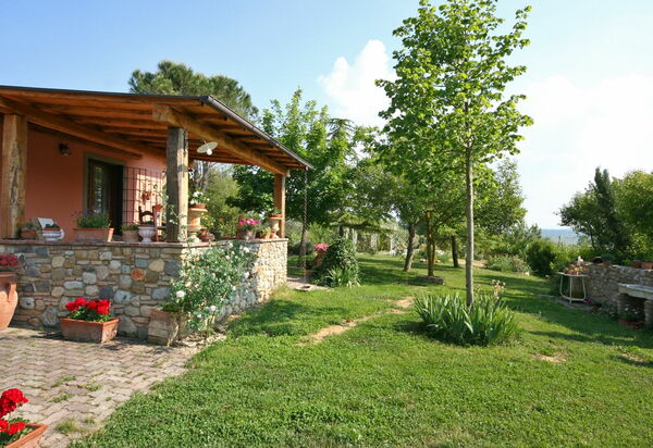 Casa Cipressi: Открытый, Сад, Экстерьеры