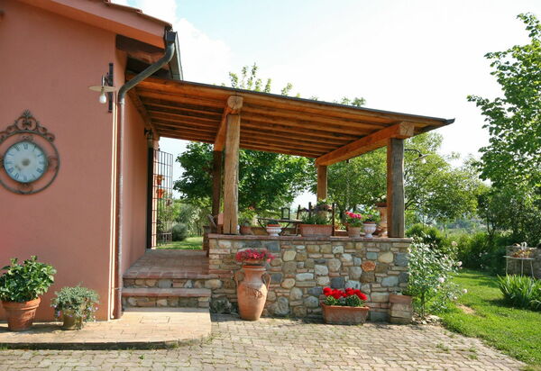 Casa Cipressi: Экстерьеры