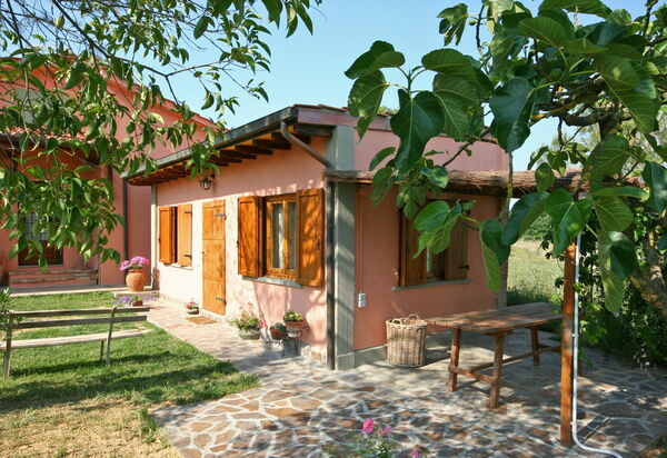 Casa Cipressi: Экстерьеры