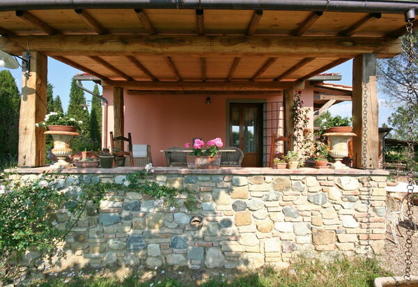 Casa Cipressi: Балкон / Терраса / Патио, Экстерьеры