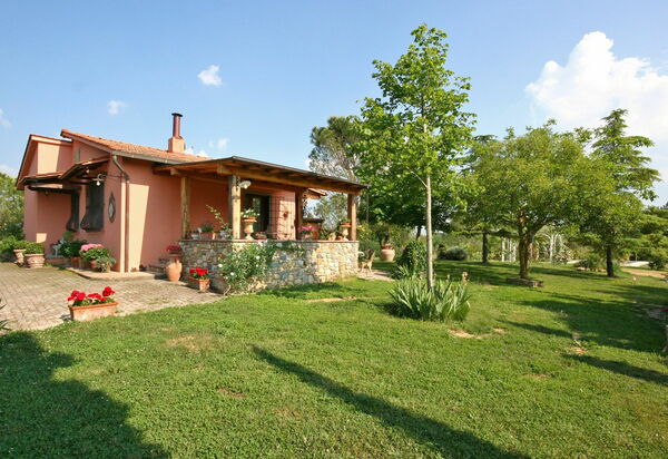 Casa Cipressi: Открытый, Сад, Экстерьеры