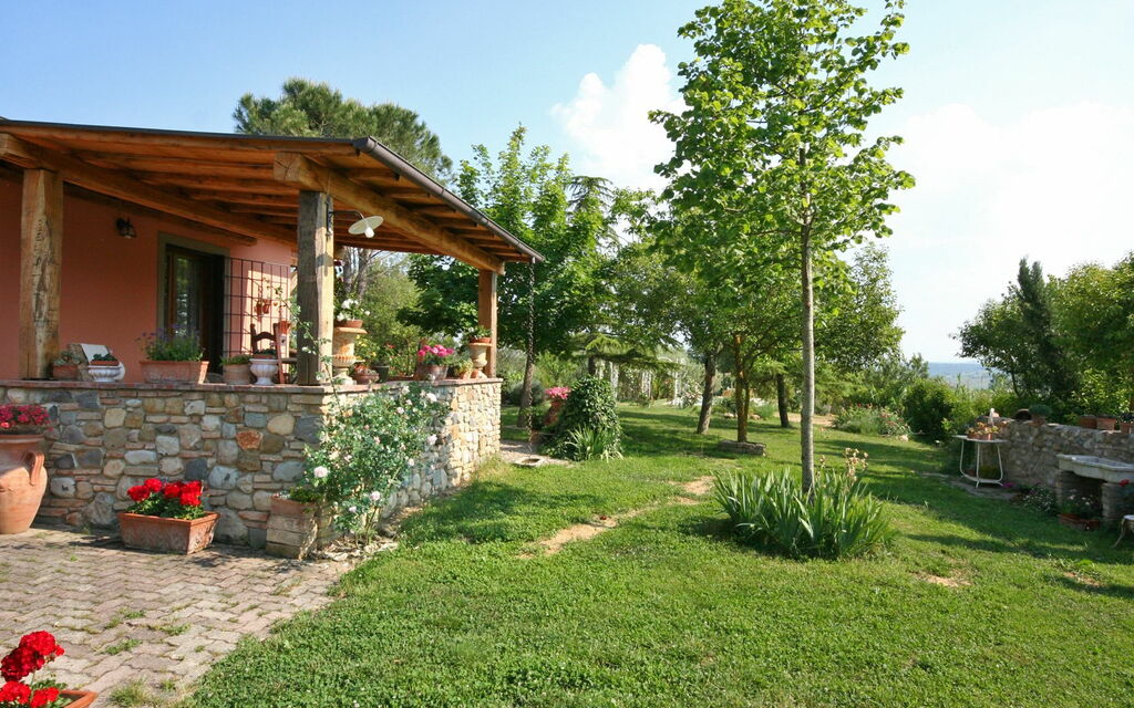 Casa Cipressi: Building Exterior, Garden, Outdoor