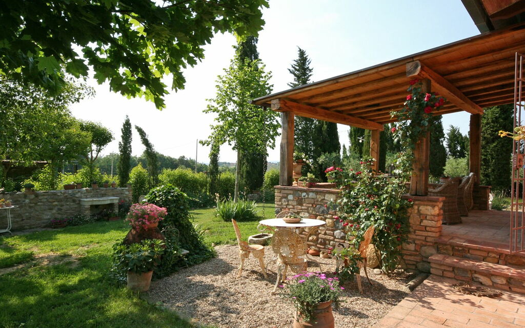 Casa Cipressi: Building Exterior, Garden, Outdoor