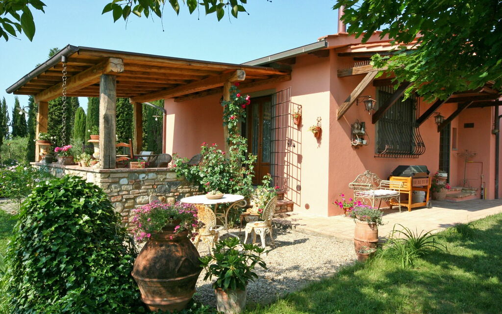 Casa Cipressi: Balcony / Terrace / Patio, Building Exterior, Garden, Outdoor