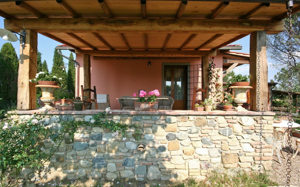 Casa Cipressi: Balcony / Terrace / Patio, Building Exterior