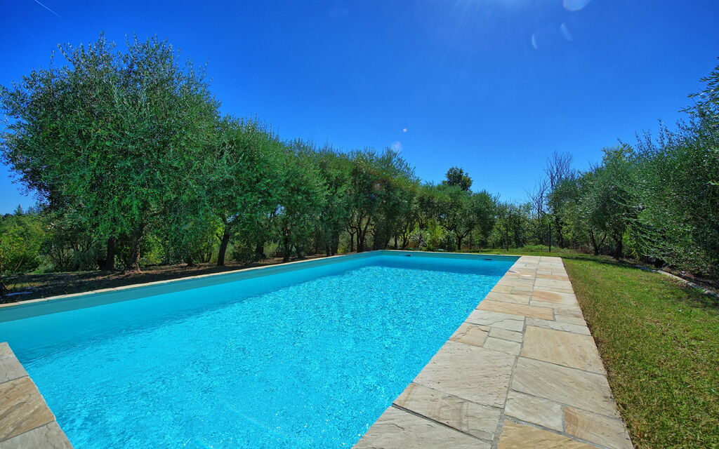 Casa Cipressi: Pool