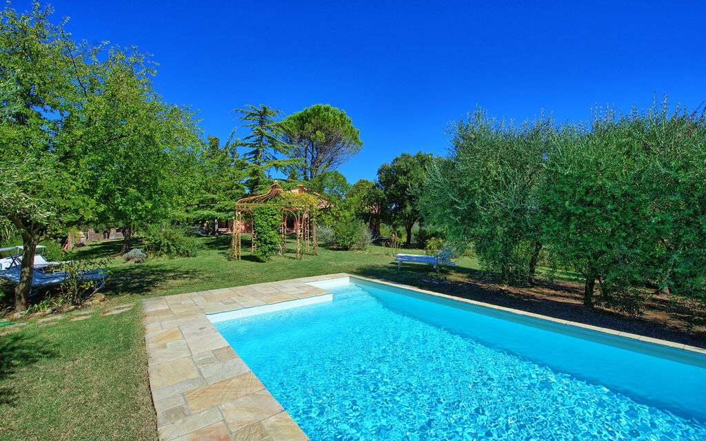 Casa Cipressi: Pool